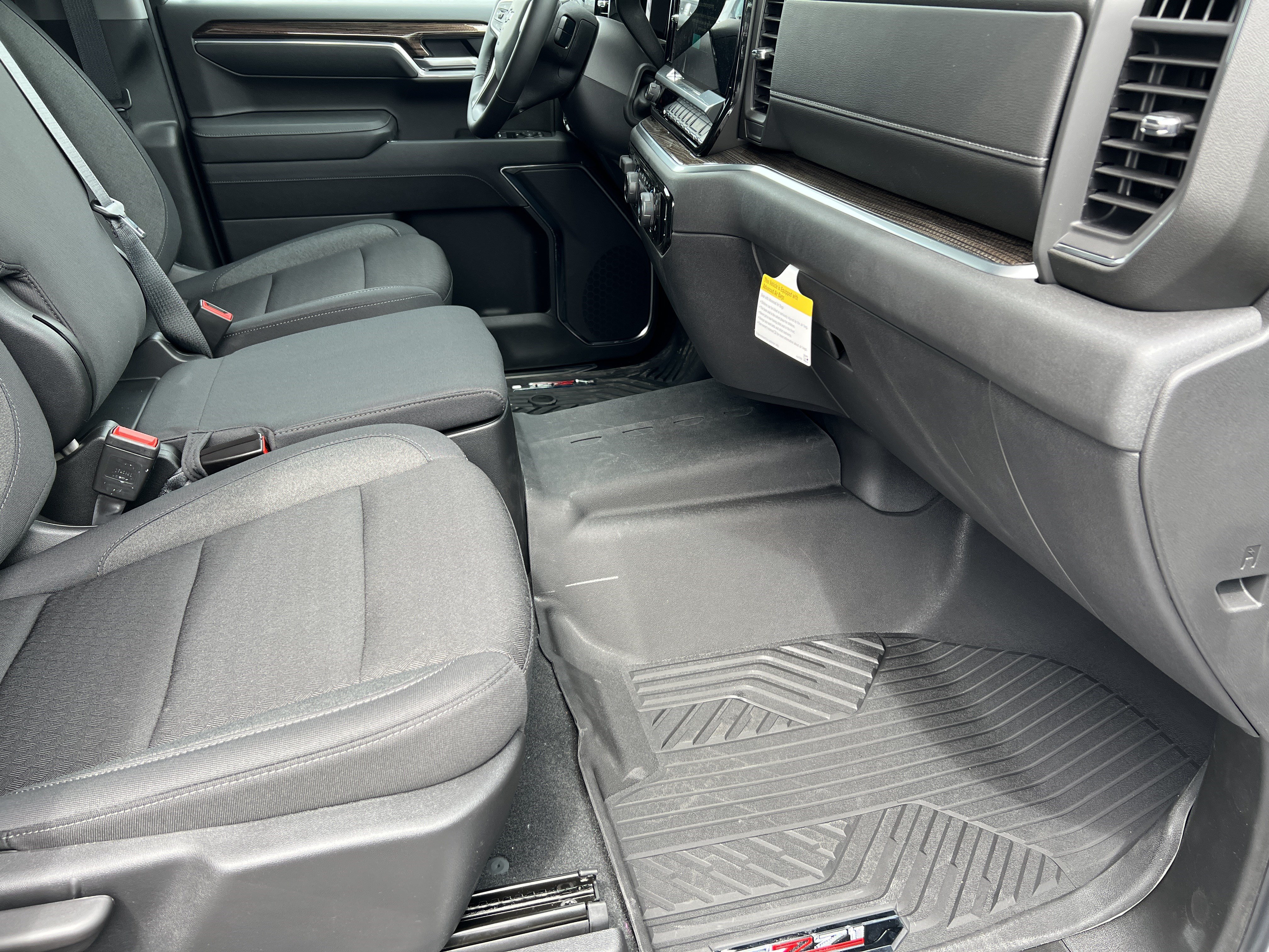 New 2026 Chevrolet Silverado 1500 LT Trail Boss AWD/4WD image 21
