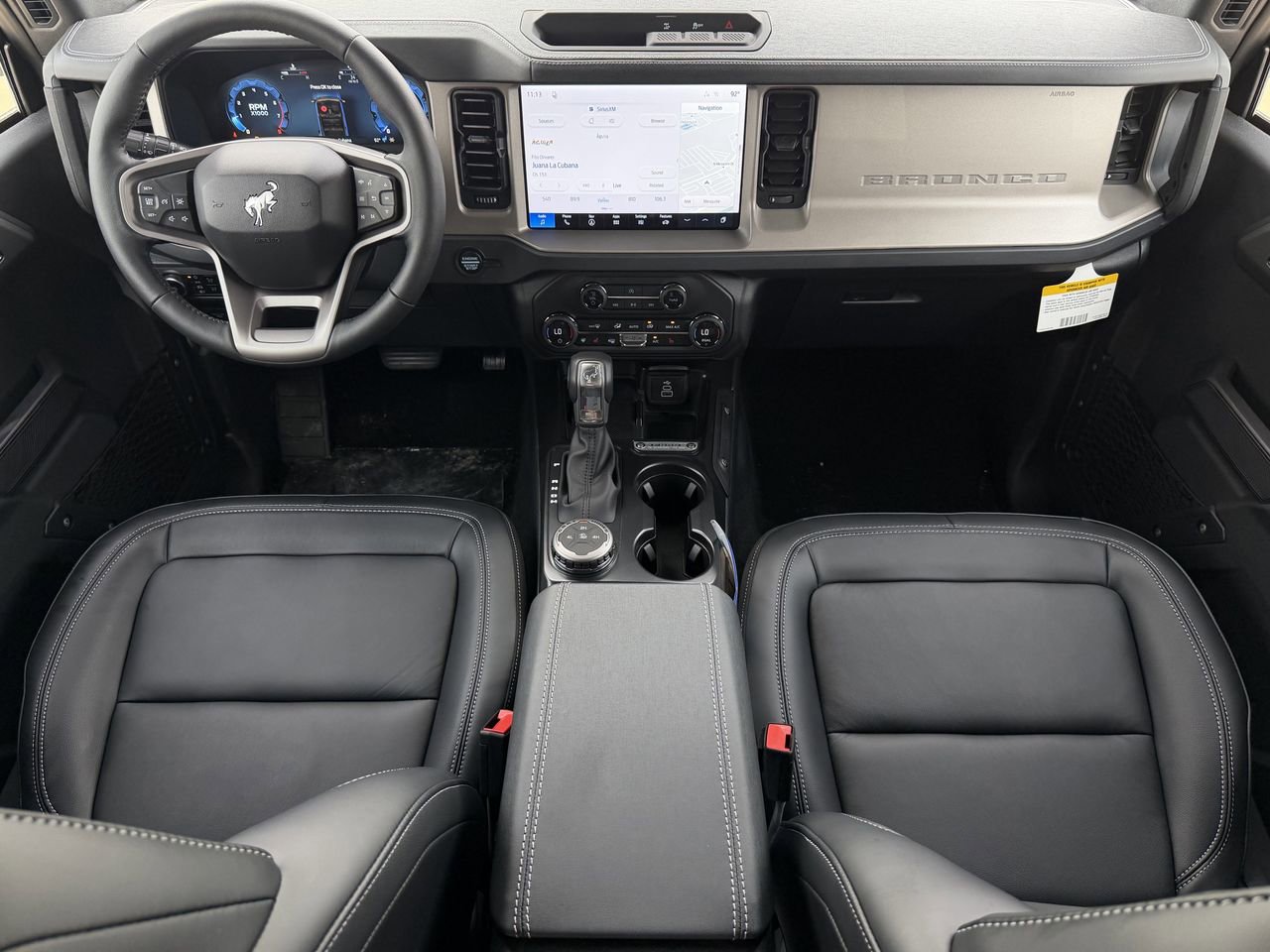 New 2026 Ford Bronco Outer Banks AWD/4WD image 44