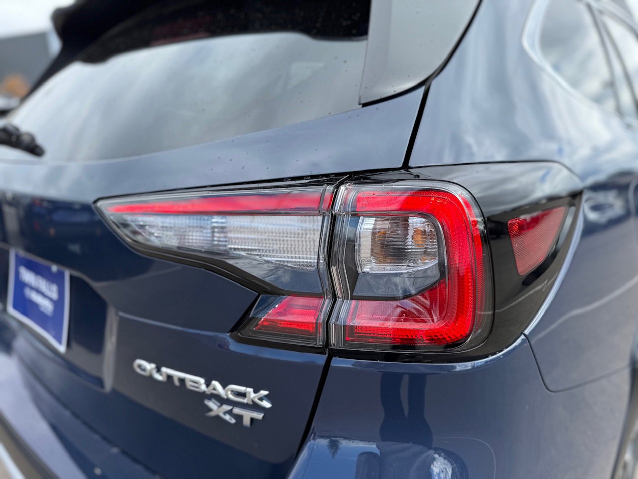 New 2025 Subaru Outback Limited XT image 48