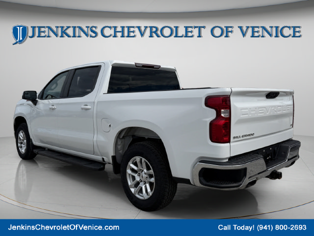 Used 2022 Chevrolet Silverado 1500 LT w/ Z71 Off-Road Package AWD/4WD image 6