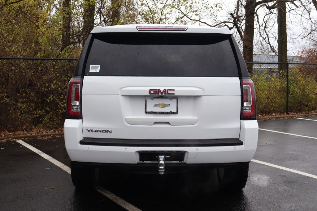 Used 2020 GMC Yukon SLE w/ Convenience Package image 6