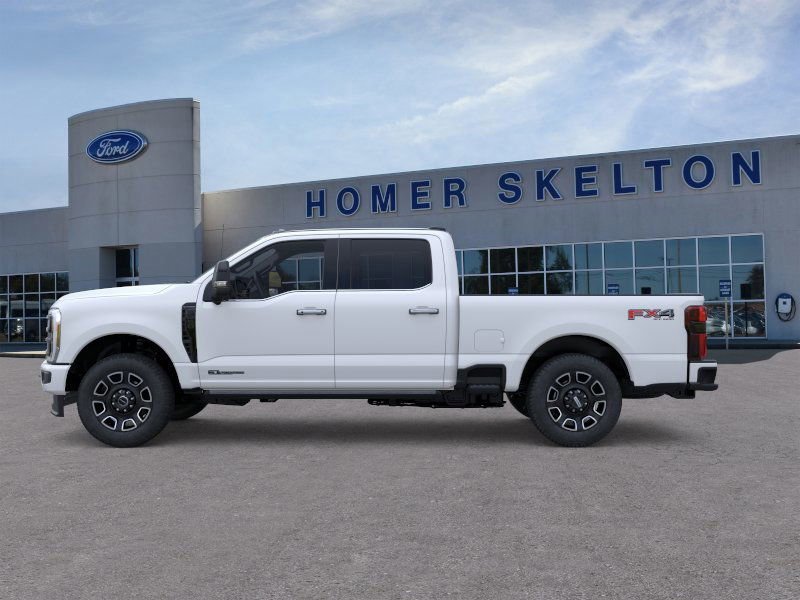 New 2025 Ford F250 Platinum w/ FX4 Off-Road Package image 3