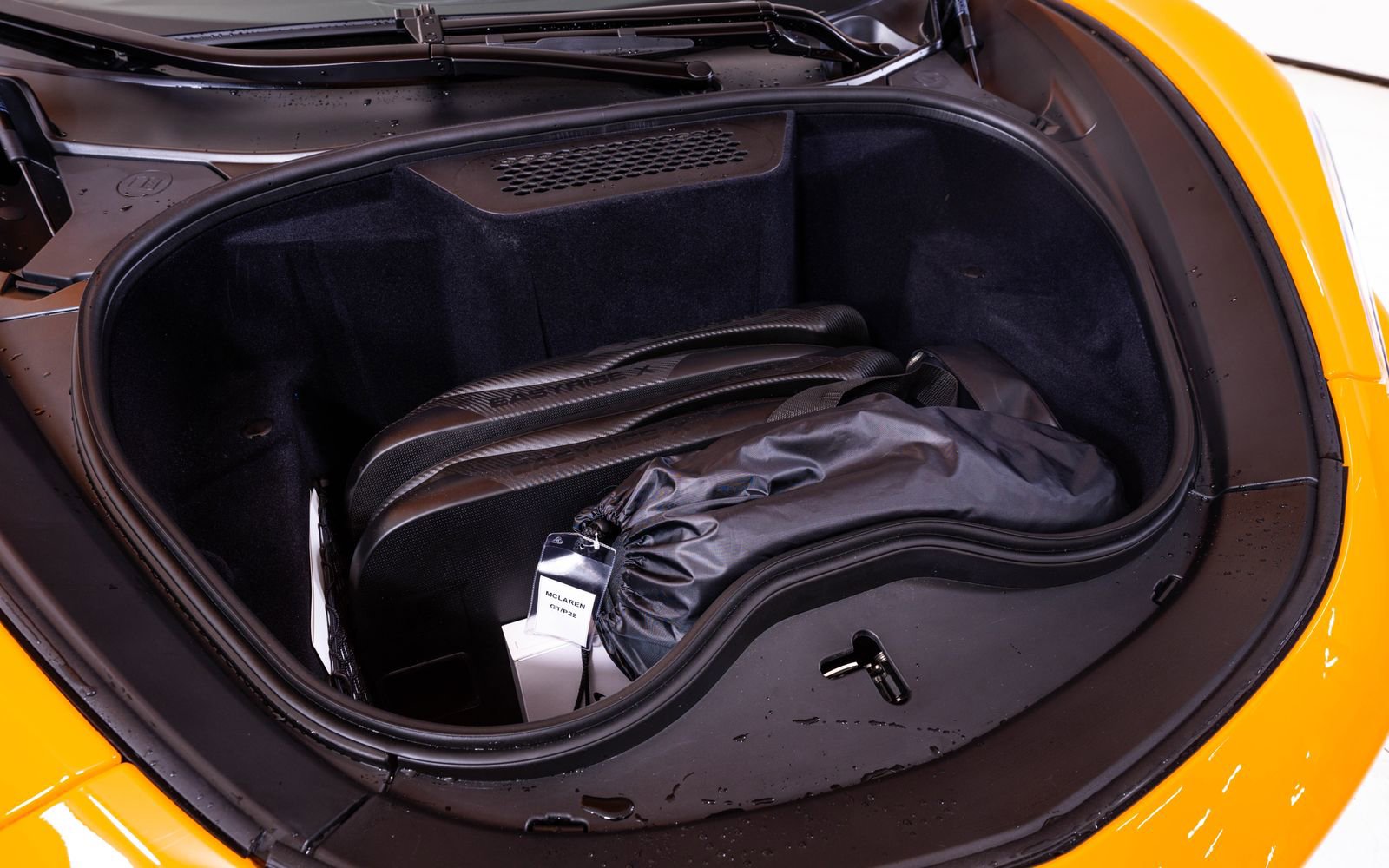New 2026 McLaren GTS RWD image 23