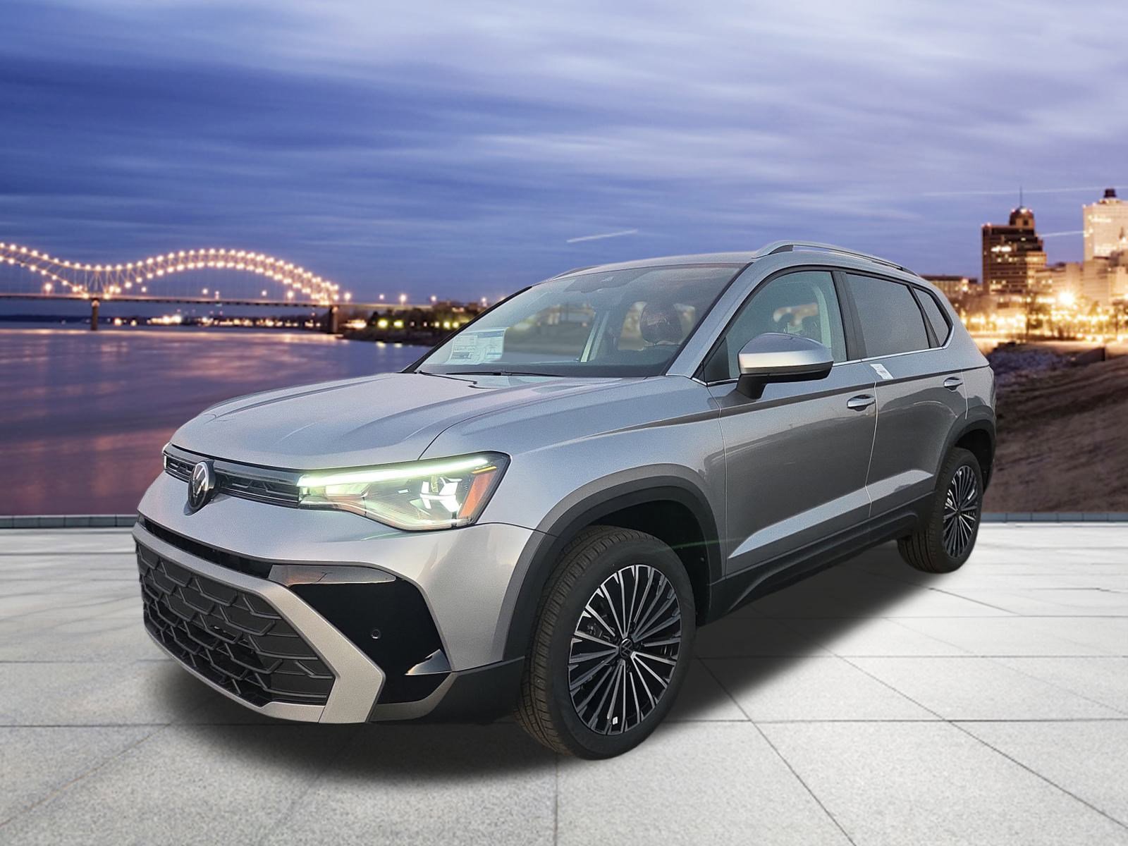 New 2026 Volkswagen Taos SE image 1