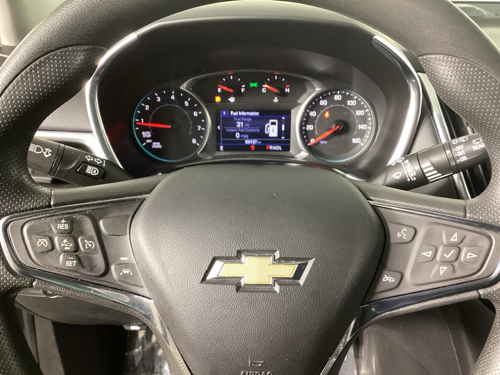 Used 2021 Chevrolet Equinox LT w/ LPO, Cargo Package image 22