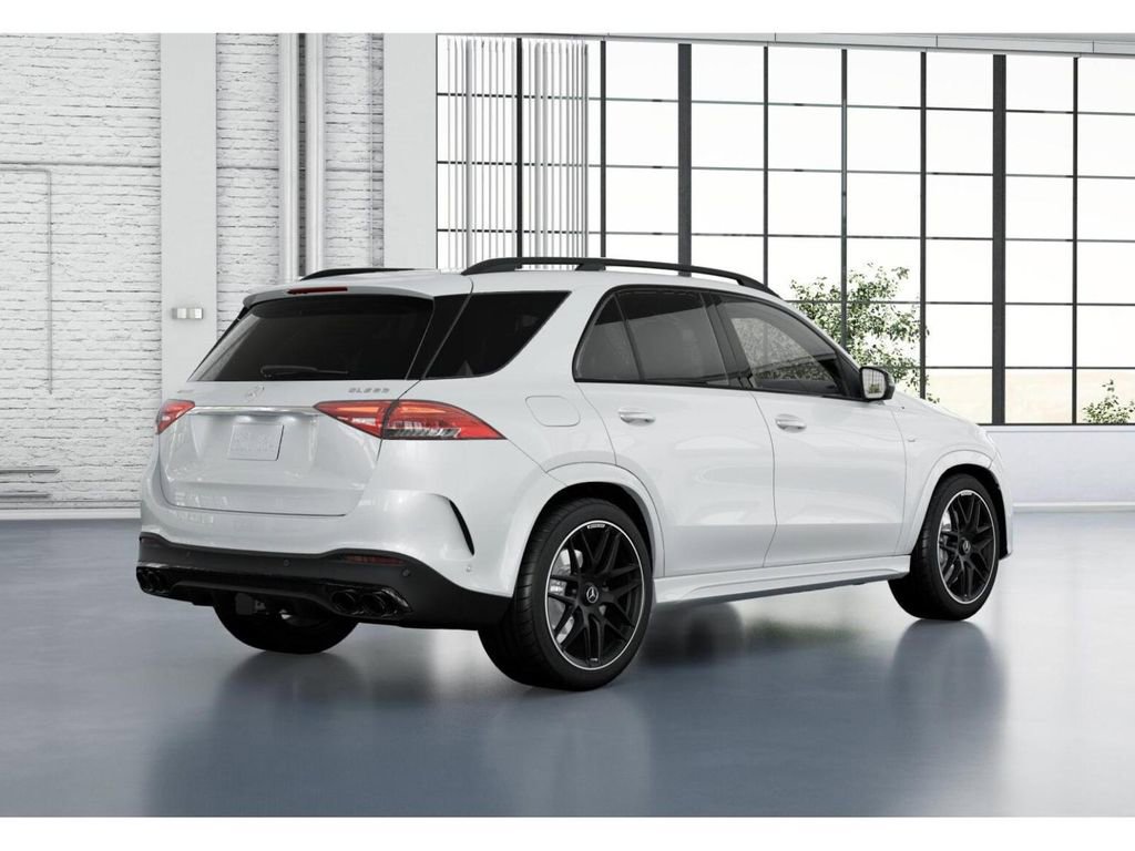 New 2026 Mercedes-Benz GLE 53 AMG 4MATIC image 21