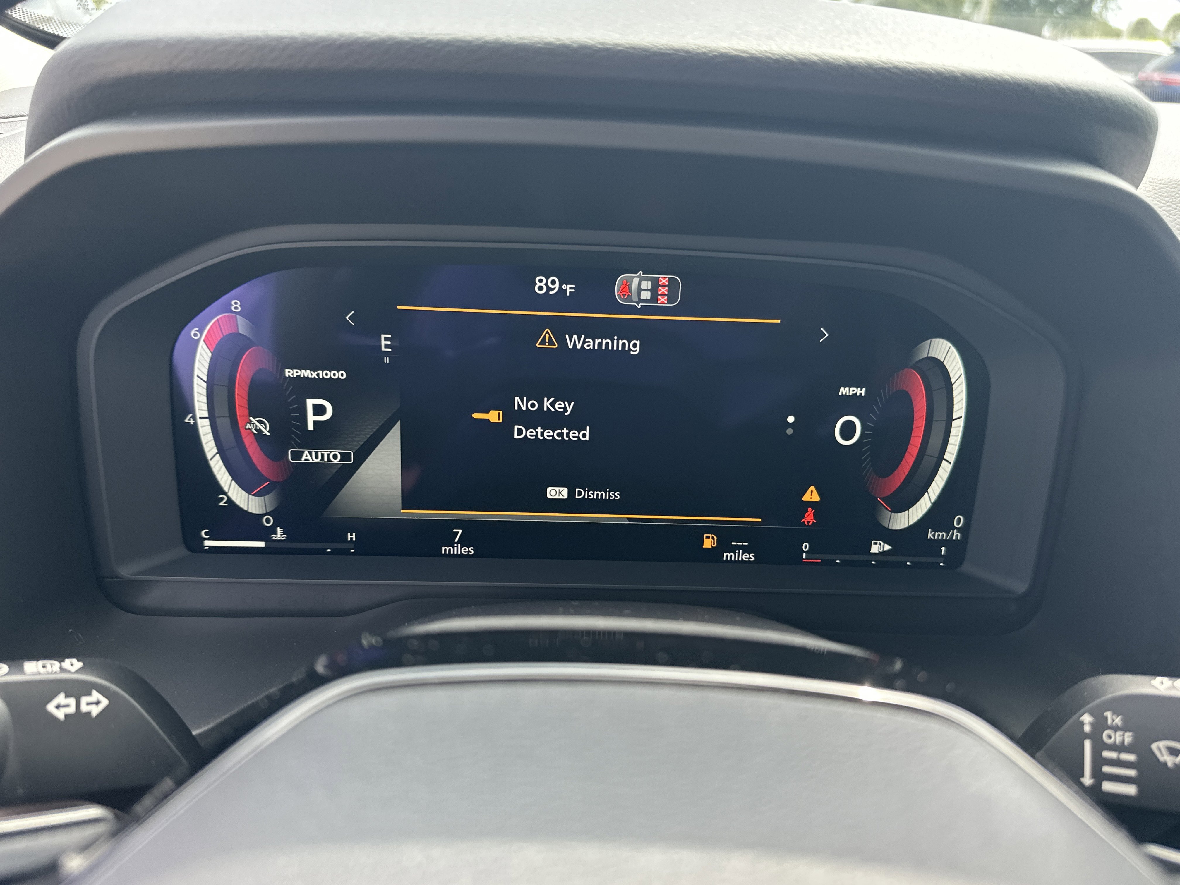 New 2026 Nissan Rogue Platinum image 15