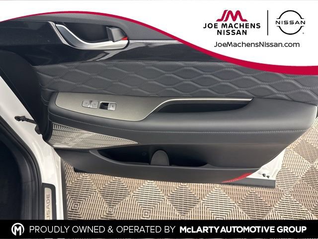Used 2021 Hyundai Palisade Calligraphy image 19