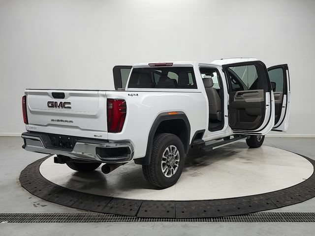Used 2025 GMC Sierra 2500 SLT w/ SLT Convenience Package AWD/4WD image 15