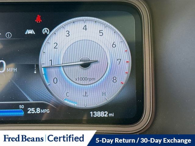 Certified 2023 Hyundai Kona N Line image 14