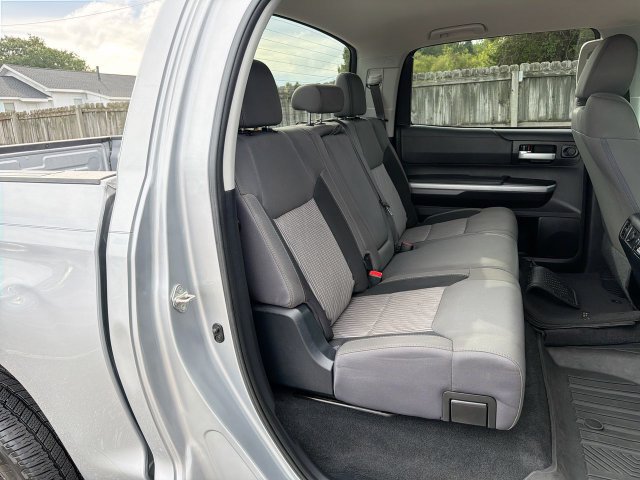 Used 2017 Toyota Tundra SR5 w/ TRD Off Road Package AWD/4WD image 26