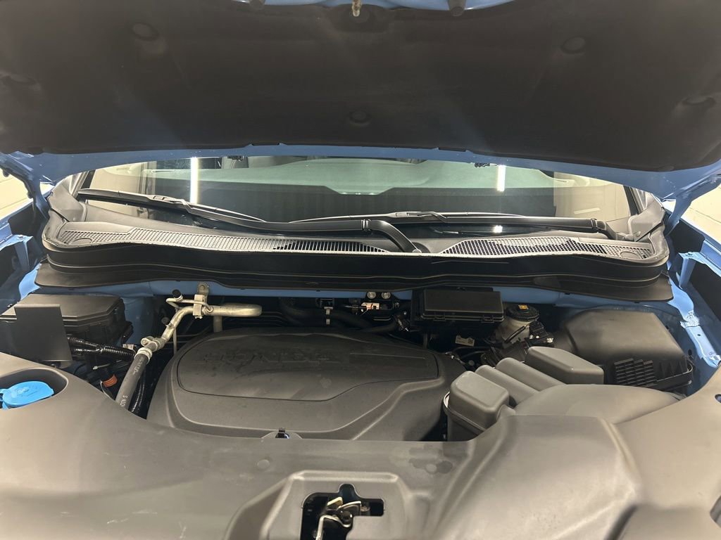 Used 2024 Honda Passport TrailSport image 12