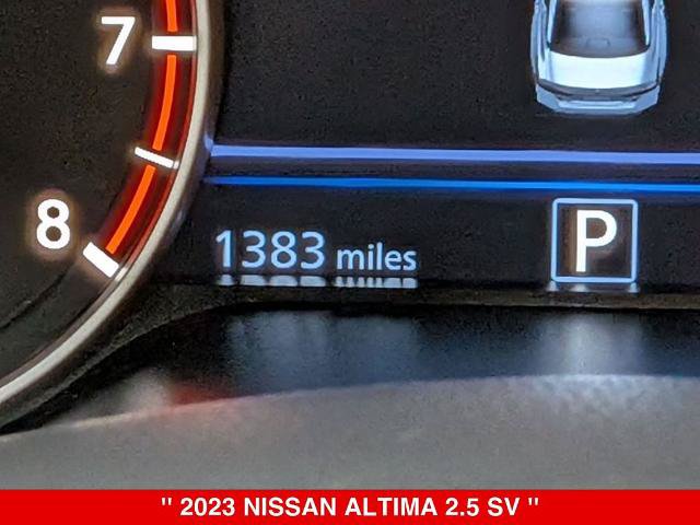 Certified 2023 Nissan Altima 2.5 SV AWD/4WD image 21