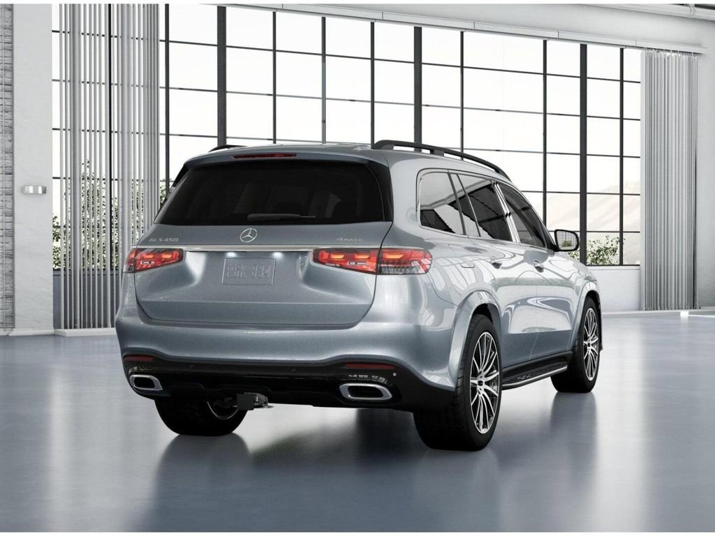 New 2026 Mercedes-Benz GLS 450 4MATIC image 23