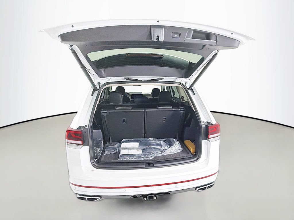 New 2026 Volkswagen Atlas SEL Premium R-Line AWD/4WD image 28