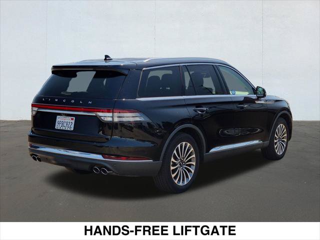 New 2023 Lincoln Aviator Reserve w/ Equipment Group 201A RWD image 5