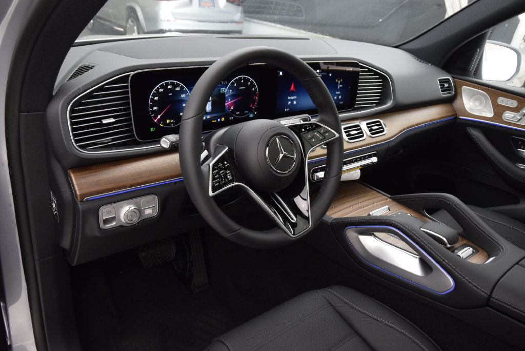 New 2026 Mercedes-Benz GLE 580 4MATIC image 19