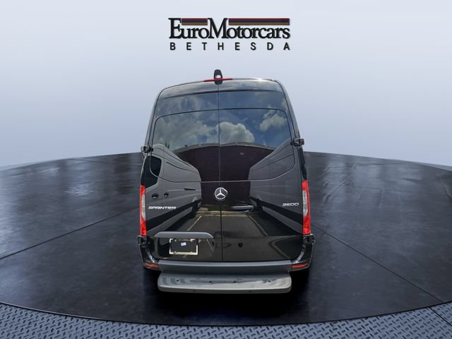 New 2026 Mercedes-Benz Sprinter 2500 image 3