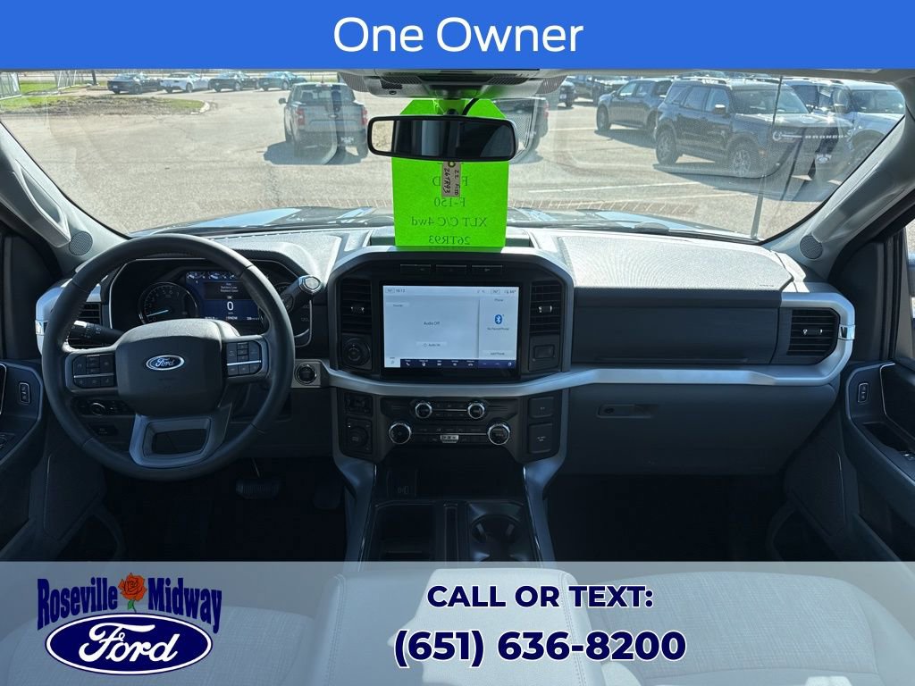 Used 2022 Ford F150 XLT w/ Equipment Group 302A High image 2