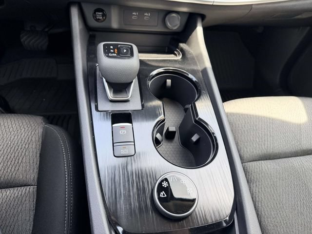 New 2026 Nissan Rogue SV AWD/4WD image 22