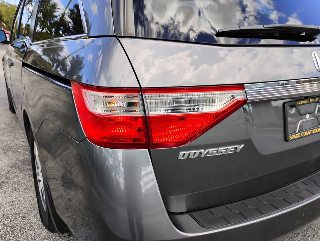 Used 2012 Honda Odyssey EX-L image 13