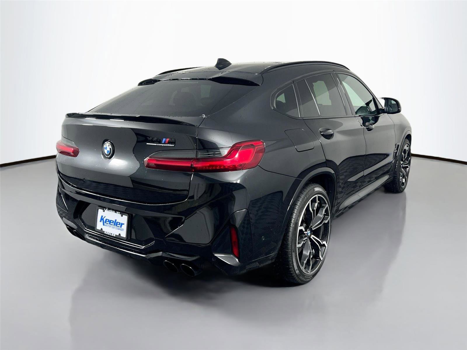 Used 2023 BMW X4 M M Base w/ Competition Package image 6