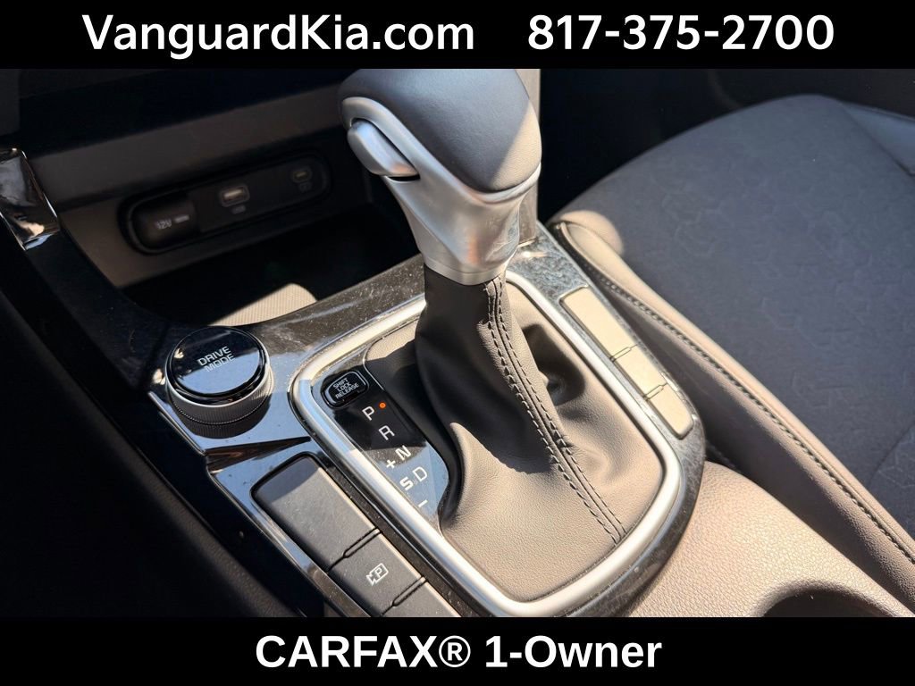 Certified 2024 Kia Seltos S image 21