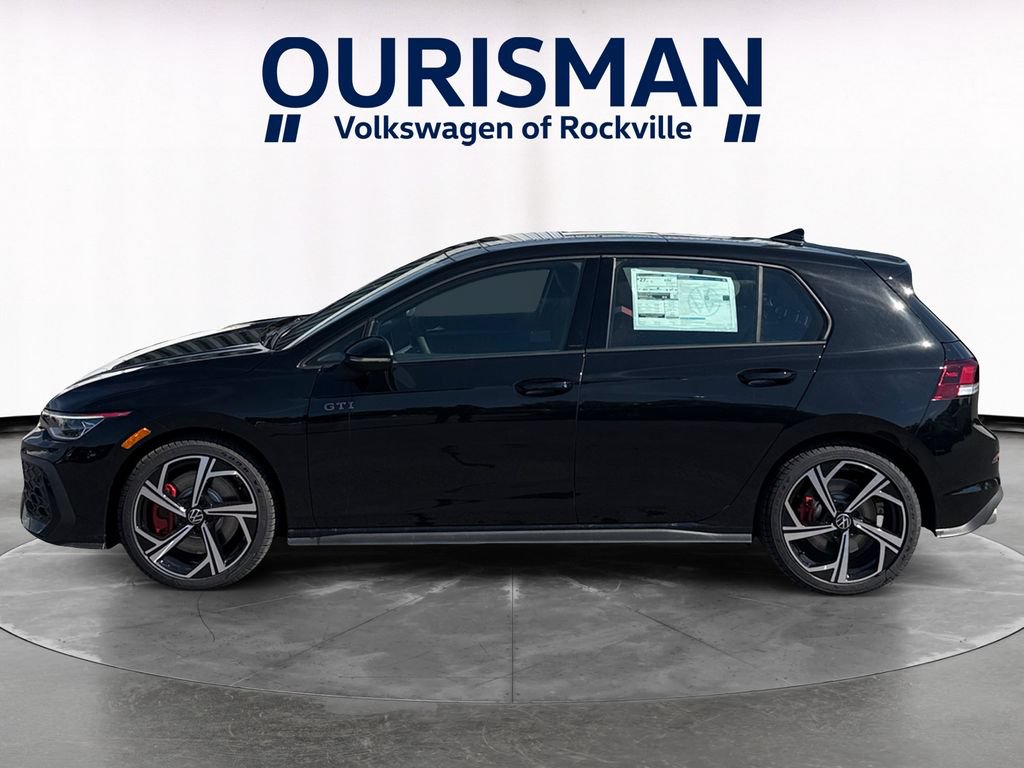 New 2026 Volkswagen GTI SE FWD image 3