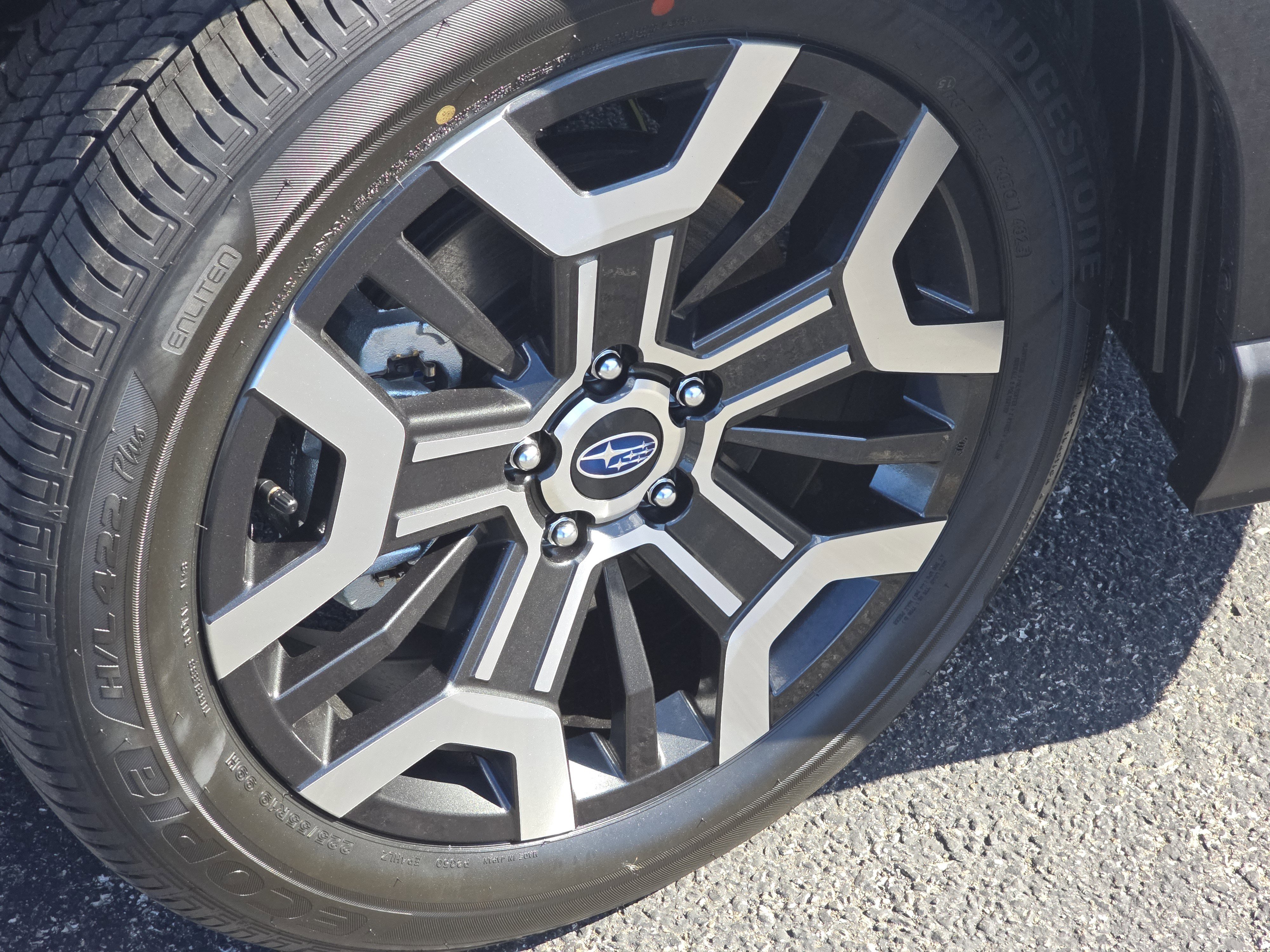 New 2026 Subaru Outback Touring XT image 14