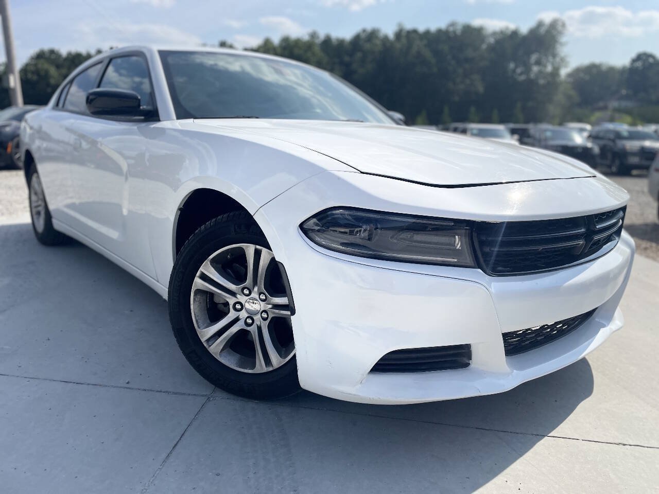 Used 2023 Dodge Charger SXT RWD image 1