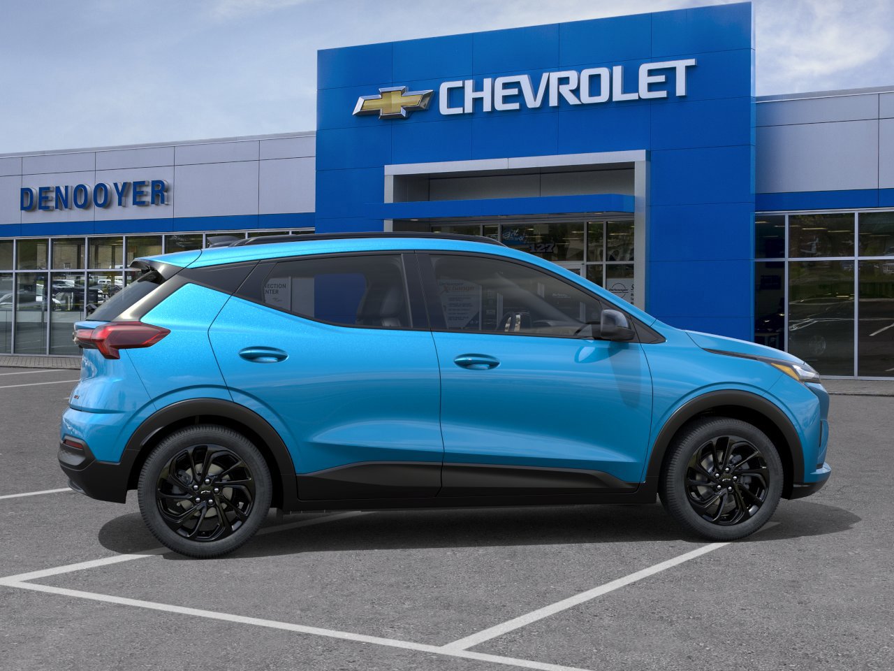 New 2027 Chevrolet Bolt RS w/ Technology Package image 29