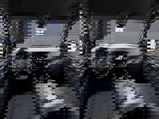 New 2026 Jeep Grand Wagoneer 4WD image 14