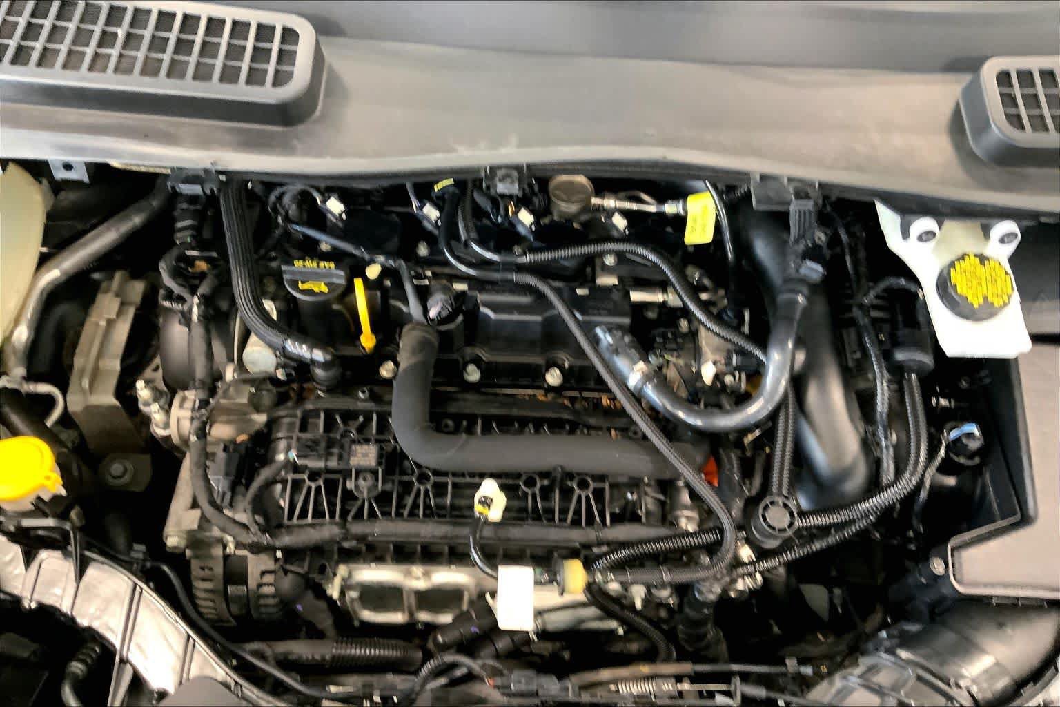 Used 2019 Ford Escape SE FWD image 31