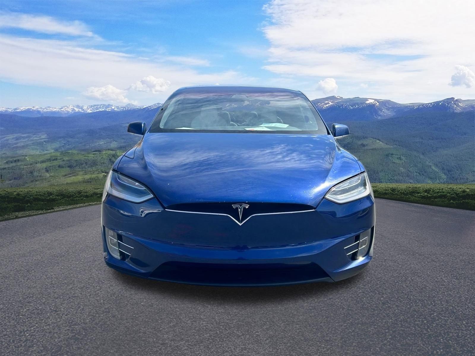 Used 2017 Tesla Model X 75D image 9