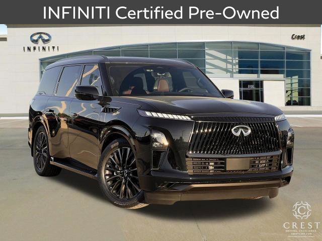 Certified 2026 INFINITI QX80 Autograph w/ Premium Cargo Package video 2