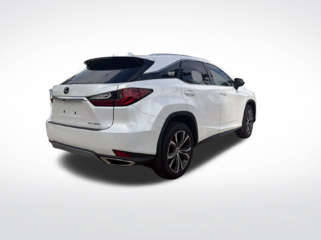 Used 2022 Lexus RX 350 FWD w/ Premium Package image 5