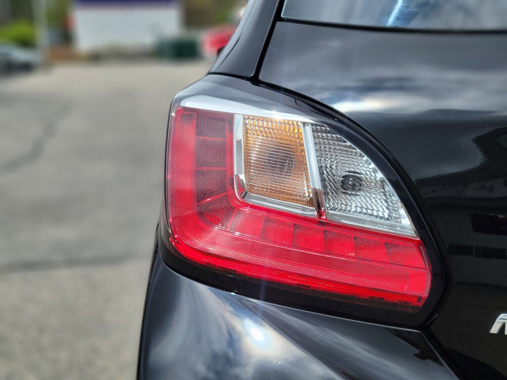 New 2024 Mitsubishi Mirage SE image 9