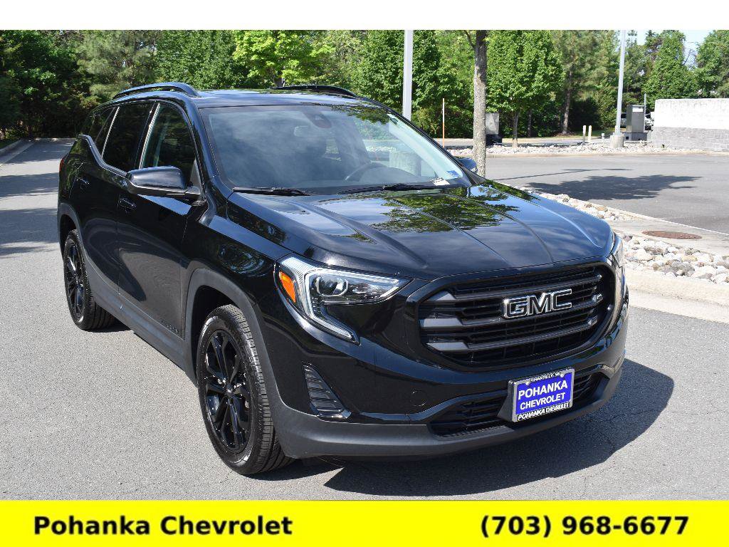 Used 2020 GMC Terrain SLE w/ Driver Convenience Package