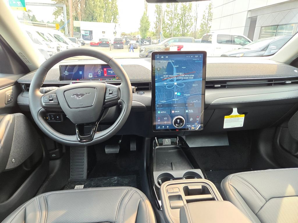 New 2025 Ford Mustang Mach-E Premium image 10