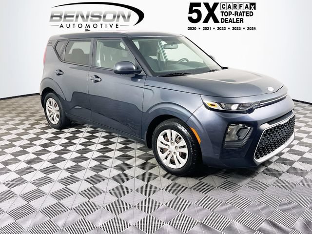 Used 2020 Kia Soul LX FWD image 1