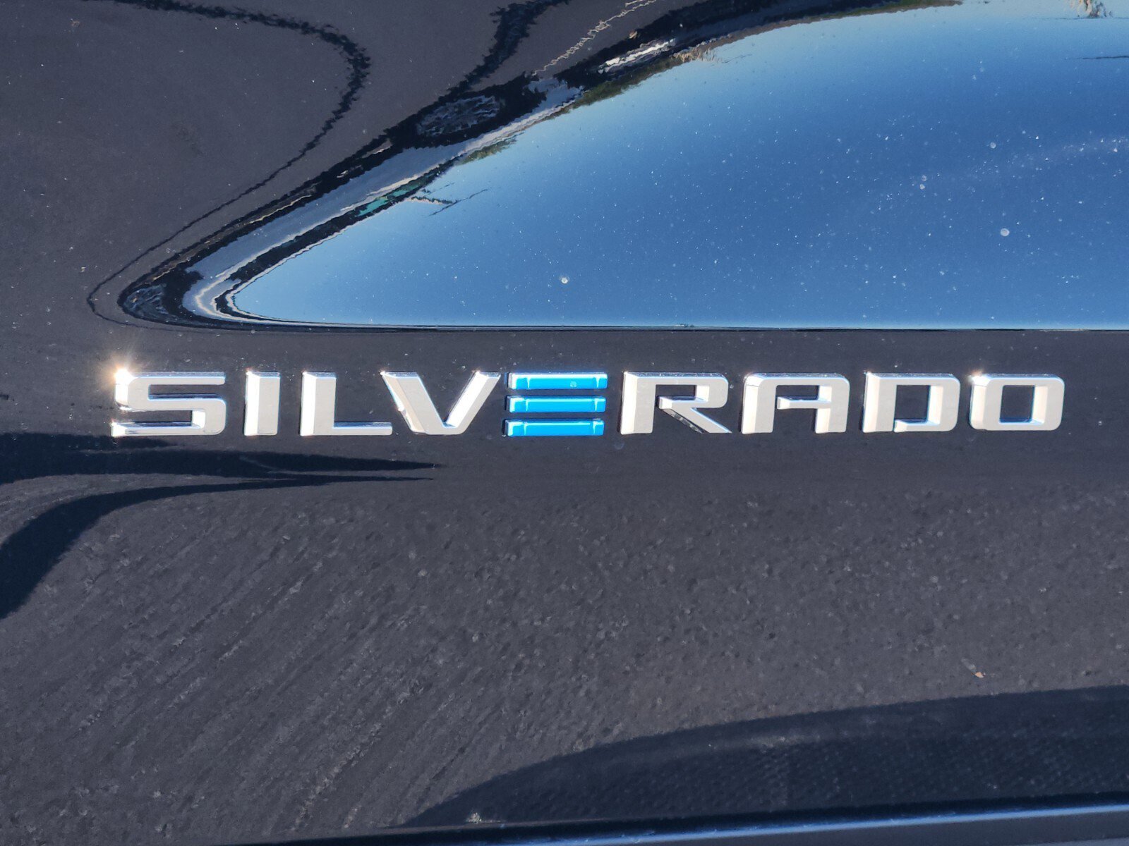 New 2026 Chevrolet Silverado EV LT w/ Plus Package image 5