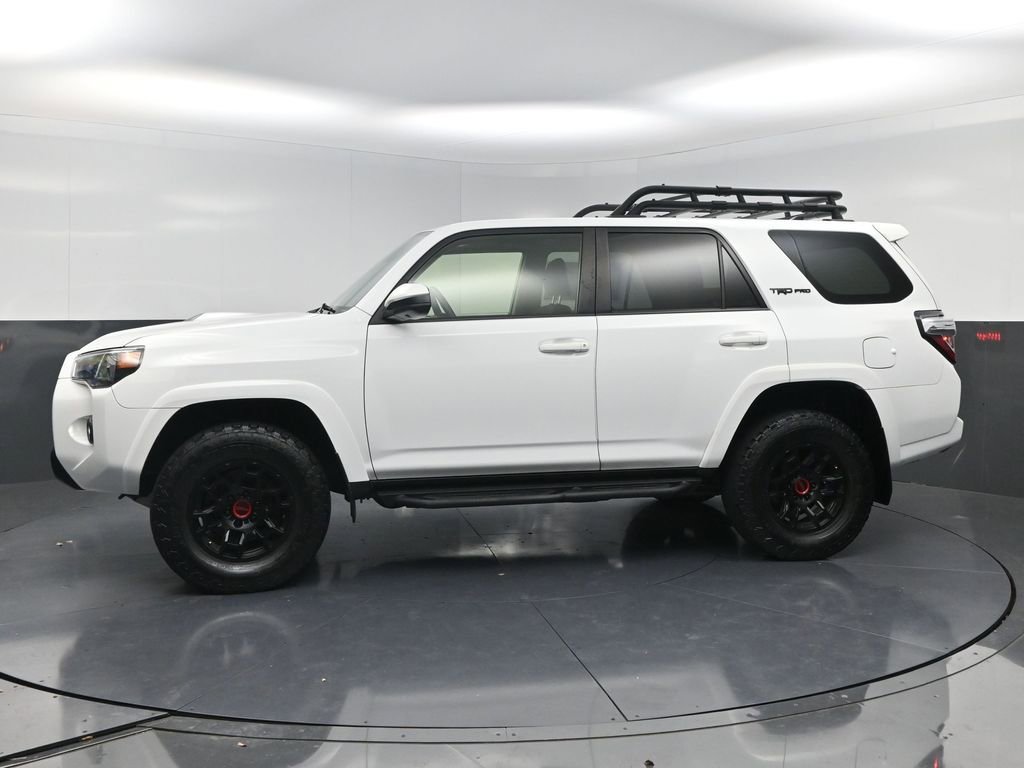 Used 2022 Toyota 4Runner TRD Pro AWD/4WD image 3