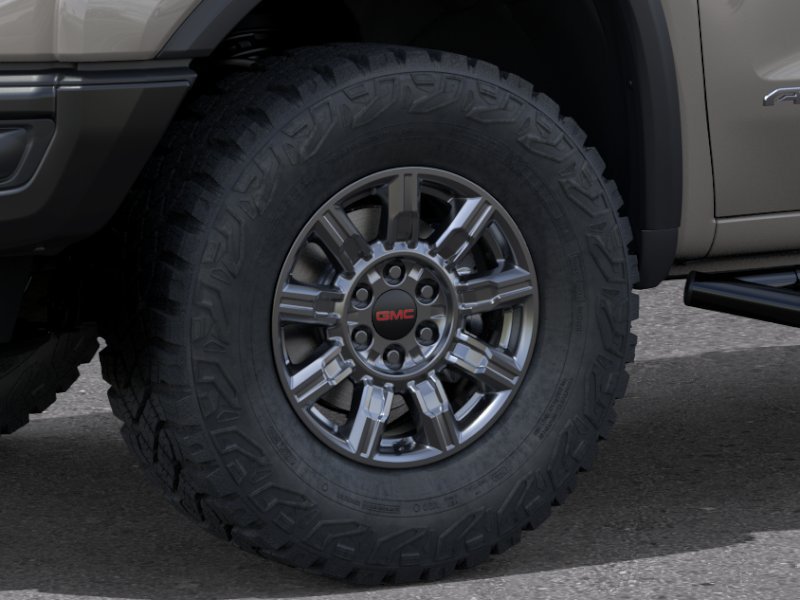 New 2026 GMC Sierra 1500 AT4X AWD/4WD image 41
