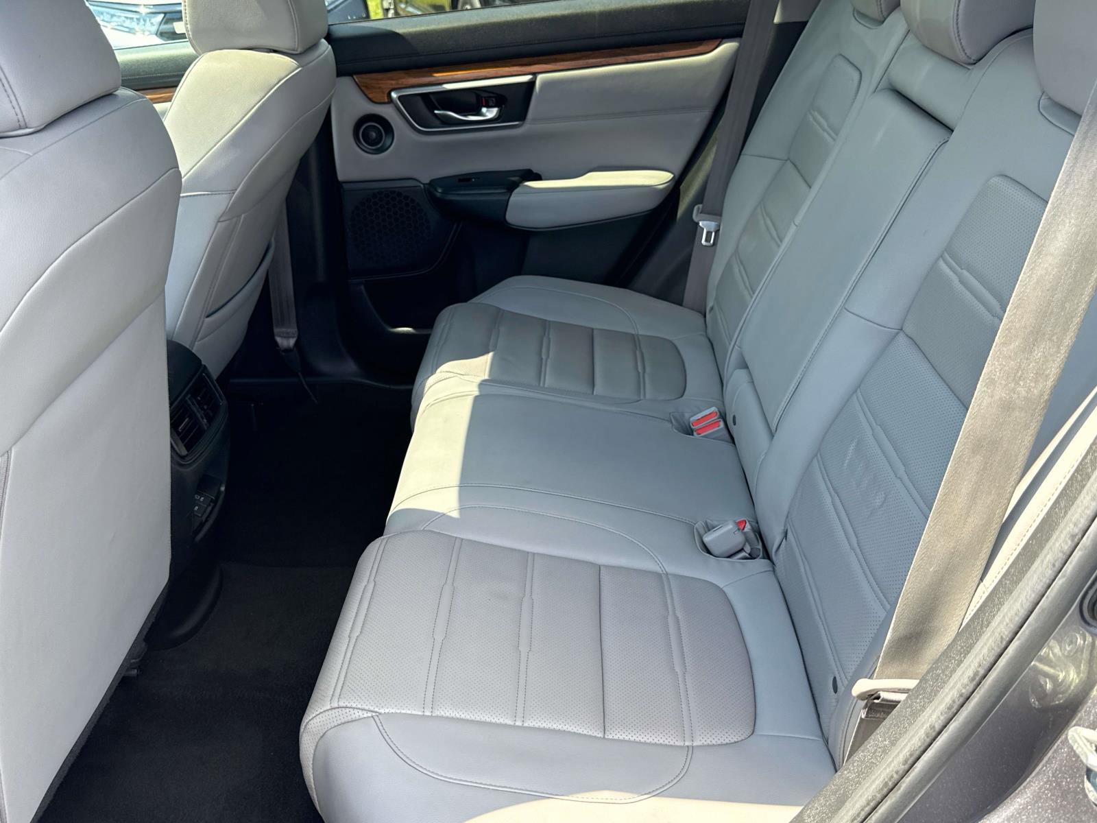 Certified 2017 Honda CR-V EX-L image 21