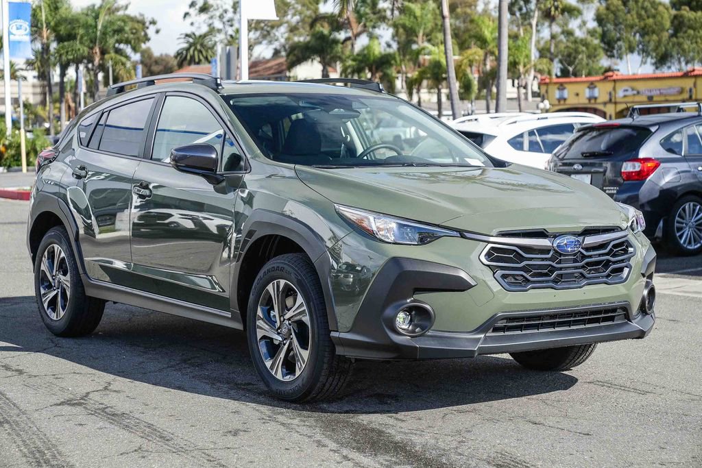 New 2026 Subaru Crosstrek 2.0i Premium image 3
