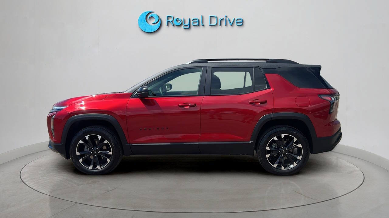 Used 2026 Chevrolet Equinox RS w/ LPO, Floor Liner Package FWD image 3