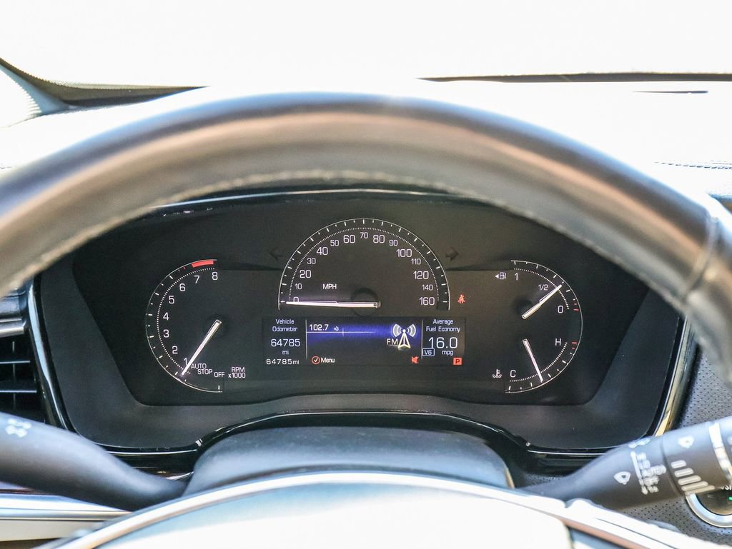 Used 2018 Cadillac XT5 Luxury w/ Driver Awareness Package image 31