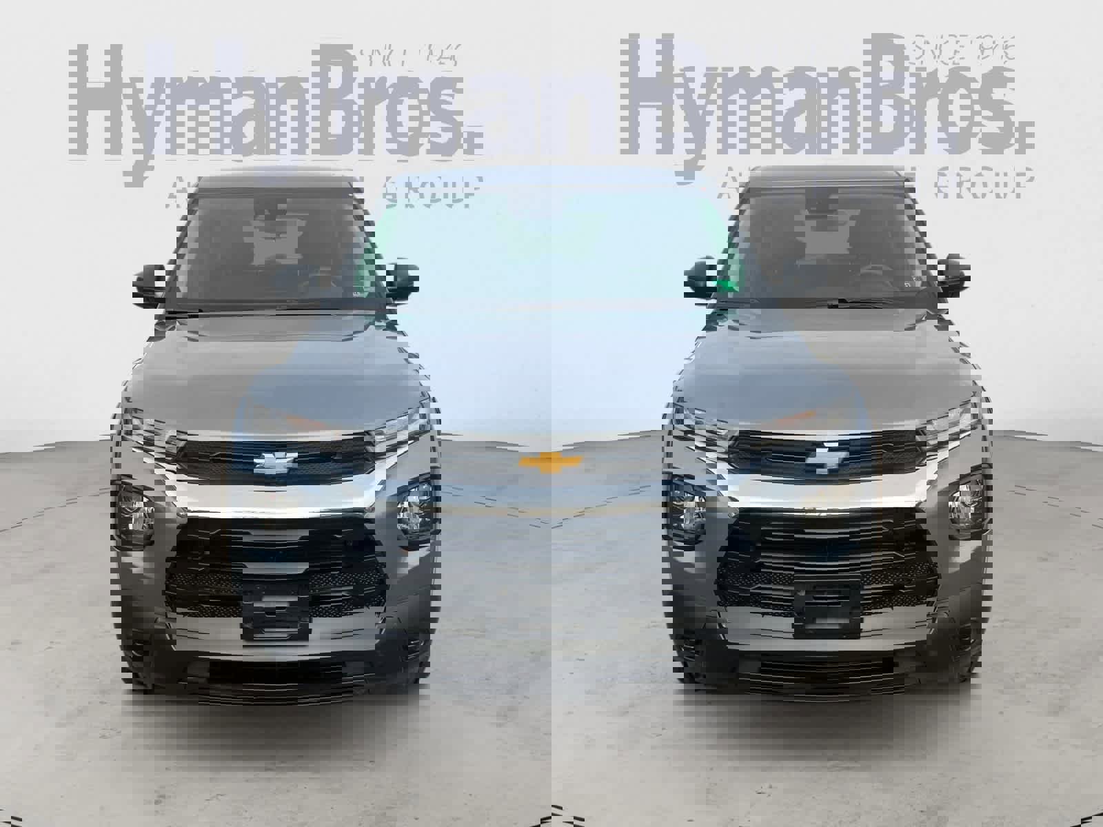 Used 2021 Chevrolet TrailBlazer LS AWD/4WD image 9