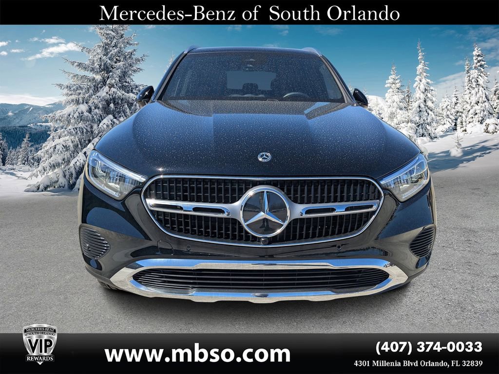 Certified 2026 Mercedes-Benz GLC 300 image 20