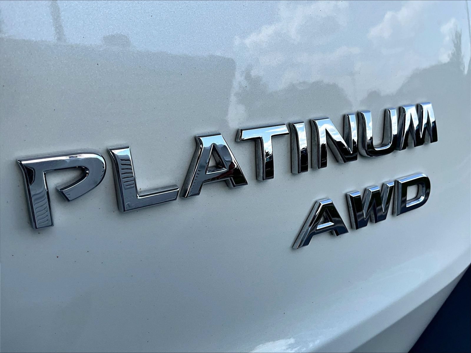 Used 2023 Nissan Rogue Platinum w/ Platinum Premium Package AWD/4WD image 27